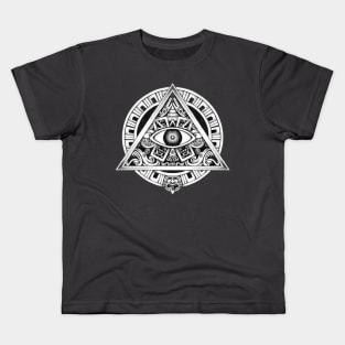 Iluminati Kids T-Shirt